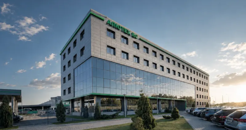 ООО «Алютех Воротные Системы», г. Минск