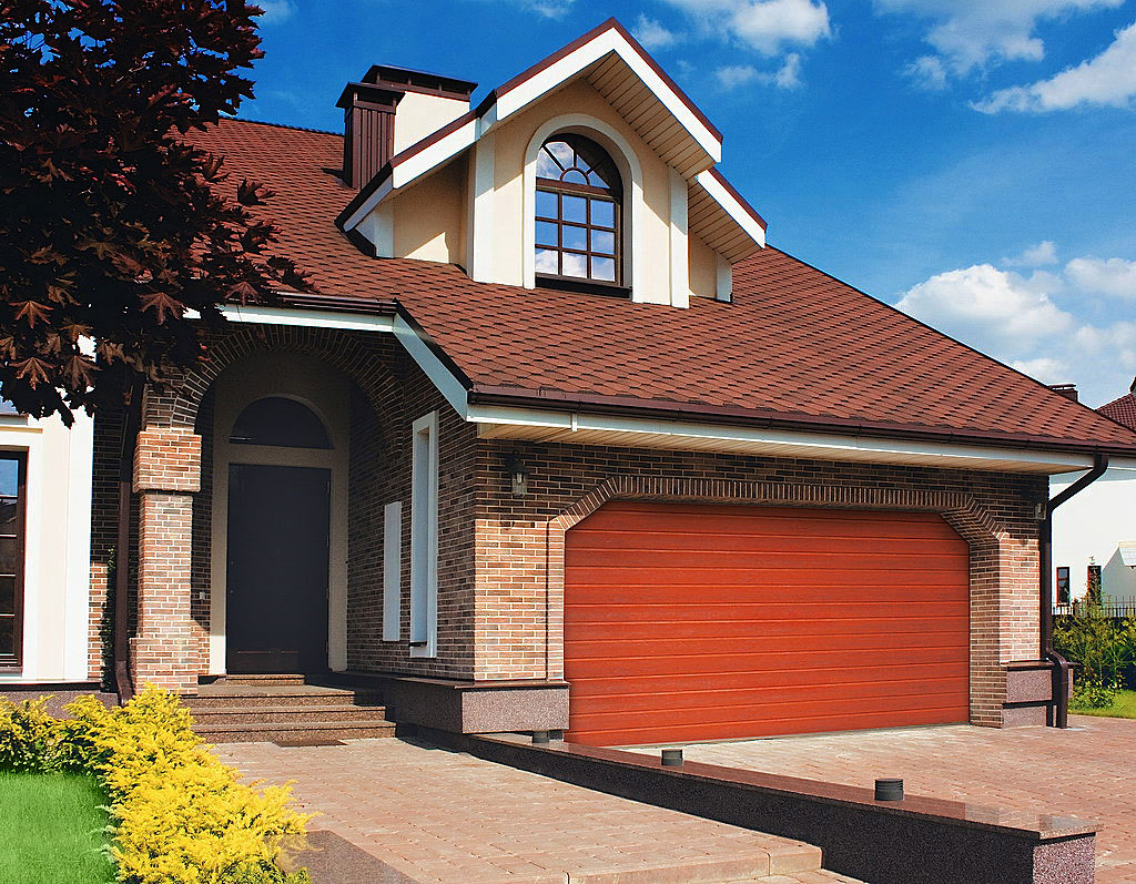 Purpose and application of Alutech garage doors