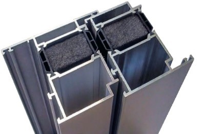 Профили рамы и коробки боковых дверей SD-Thermo