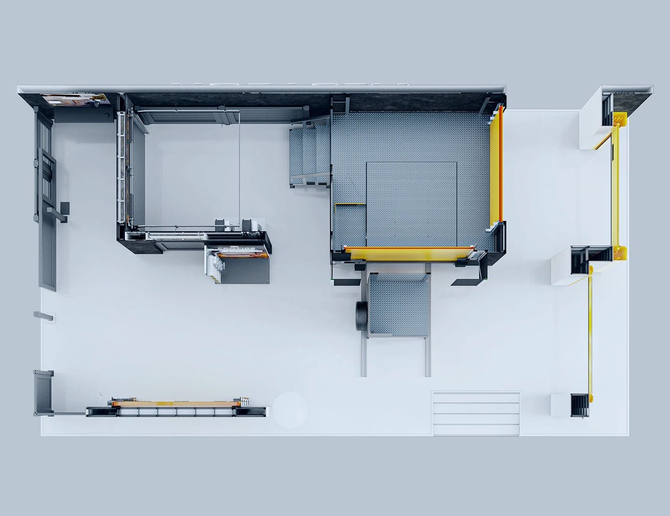 План стенда 2