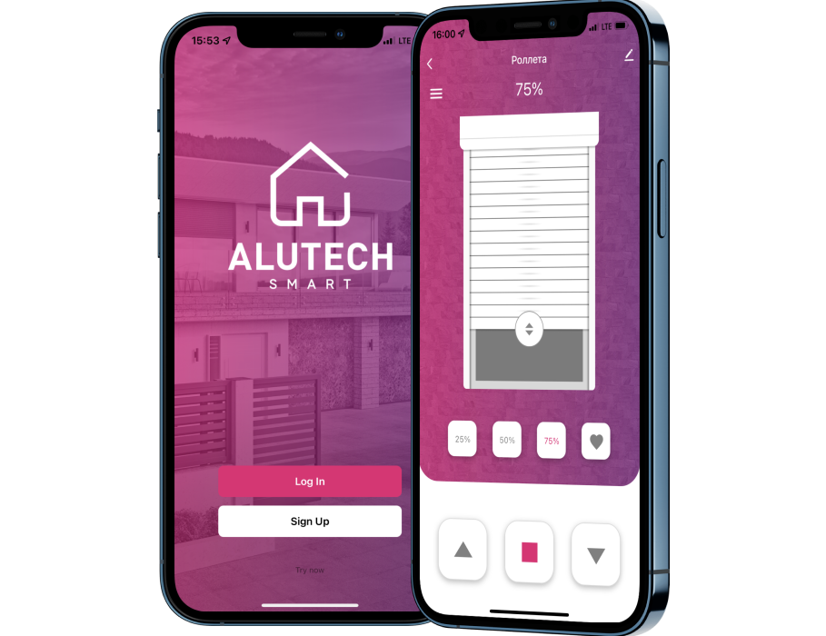 ALUTECH Smart