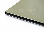 Алюминиевая композитная панель толщиной 3мм