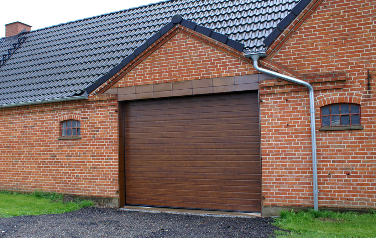 Garagentore | ALUTECH