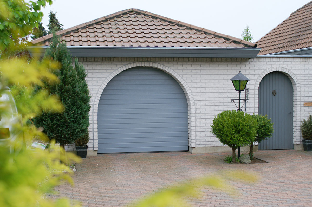 Garagentore | ALUTECH