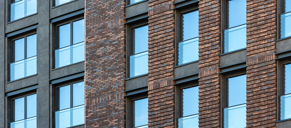 Glass balustrades (Juliet Balconies)