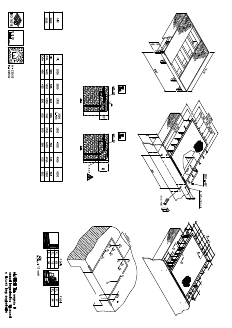 Чертеж подготовки приямка под платформу TL2 (Модель B с нишей под гидроборт)