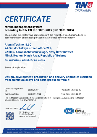 ISO 9001