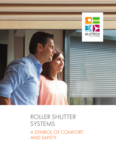 Roller shutter systems