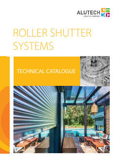 Technical catalogue ALUTECH Roller shutter systems