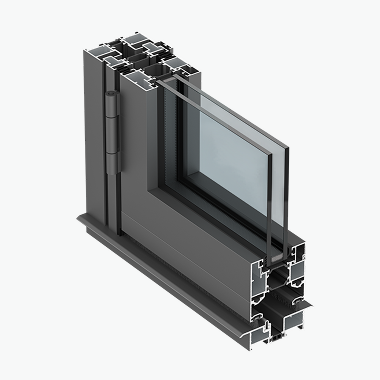 ALT BF73 Bi-folding doors