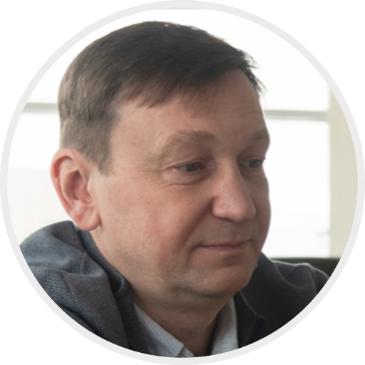 Евгений Парамонов
