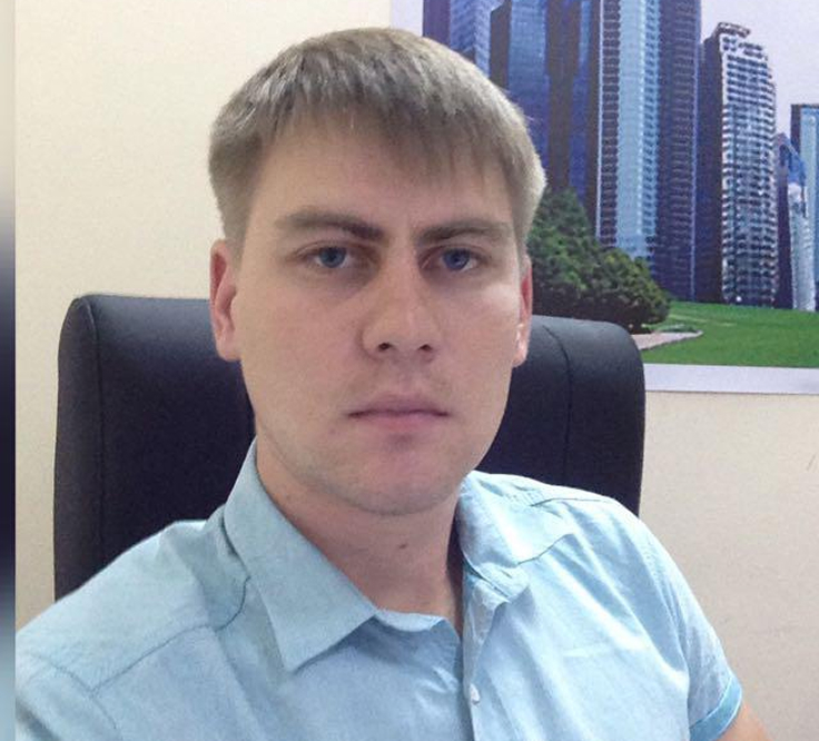 Погребков Олег Васильевич