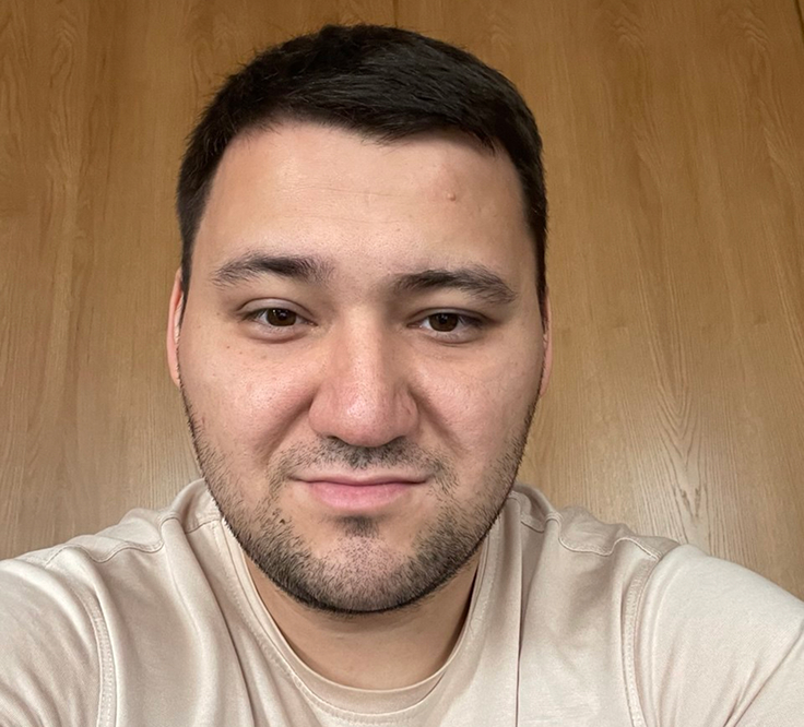 Темирхон Усмохонтов 