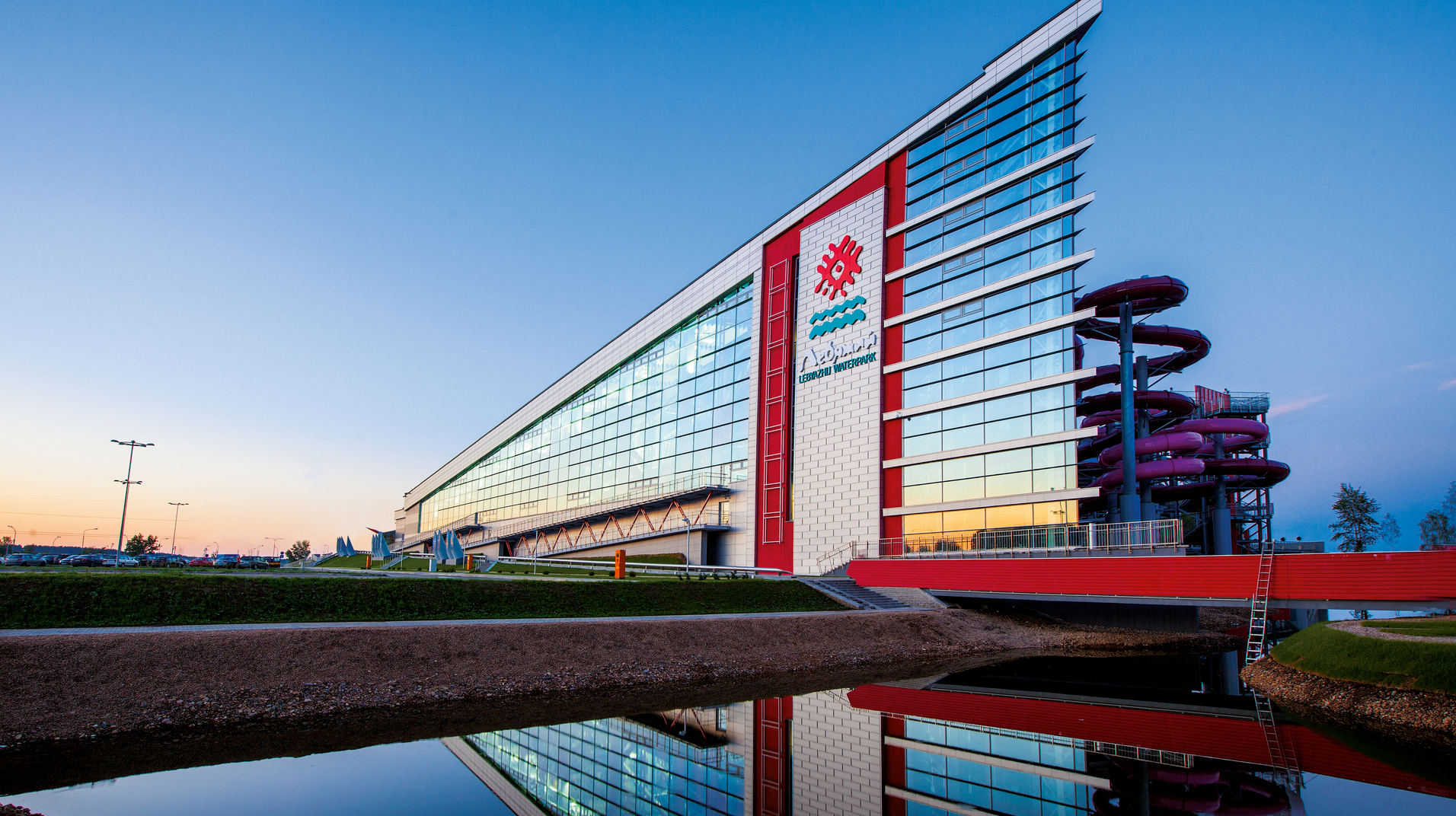 Решения «АЛЮТЕХ» для спортивных и развлекательных комплексов