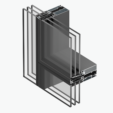 ALT F60 HS HIDDEN FaCade SASH
