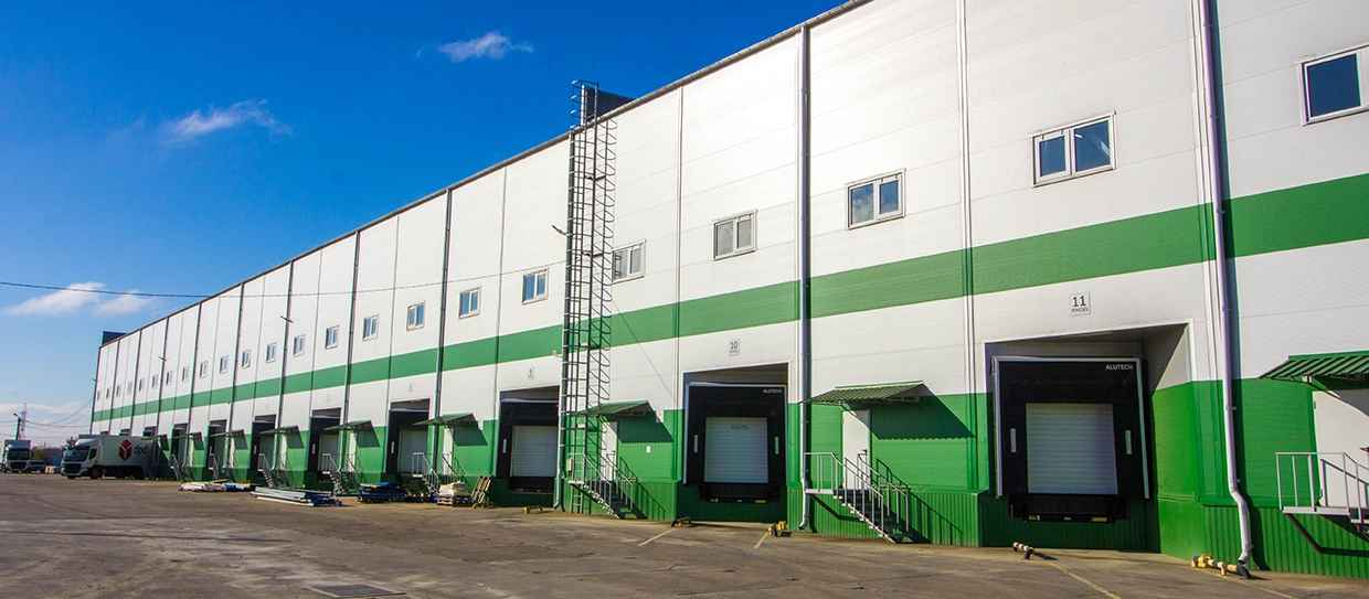 Логистический центр «АЗИМУТ»