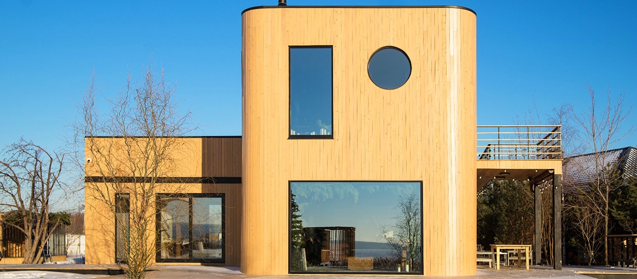 Дом кинорежиссера Тимура Бекмамбетова