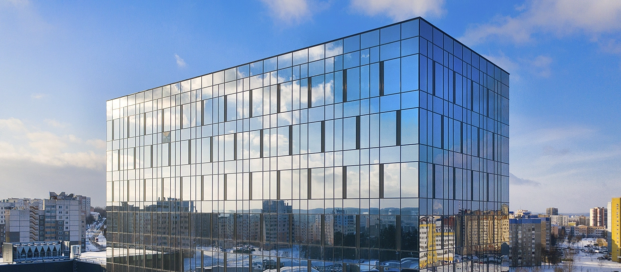 Бизнес-центр «Тринити»