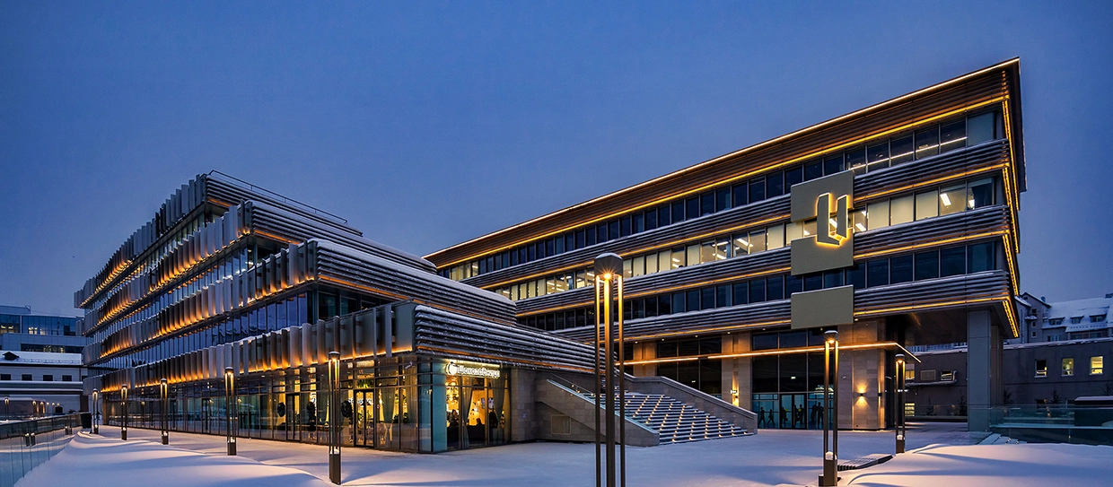 Бизнес-центр «Урбан»