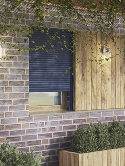 Роллетные системы