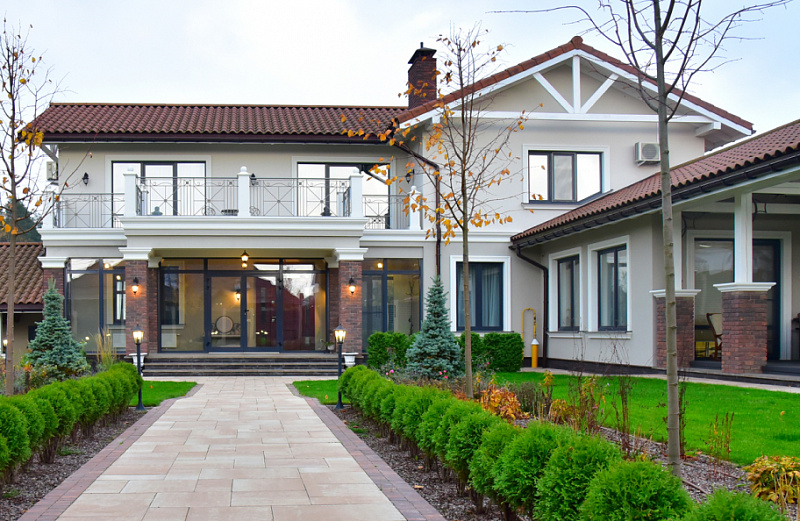 Въездные ворота