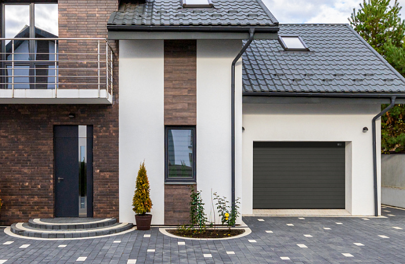 Гаражные ворота