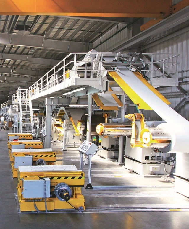 Производство «АЛЮТЕХ»