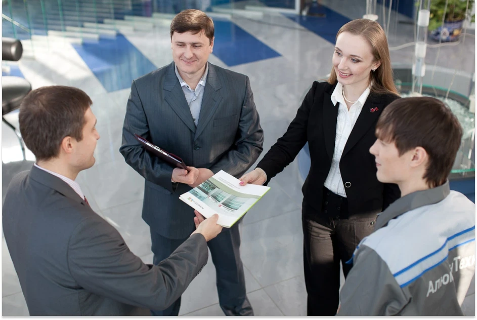 Система менеджмента