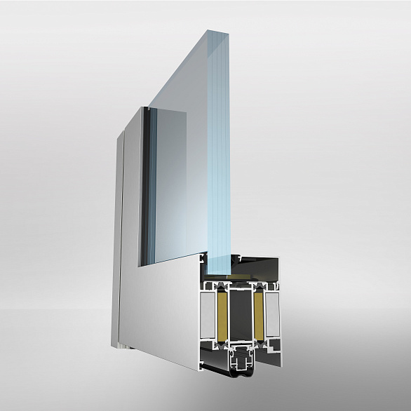 ALT FR76 Fire resistant doors
