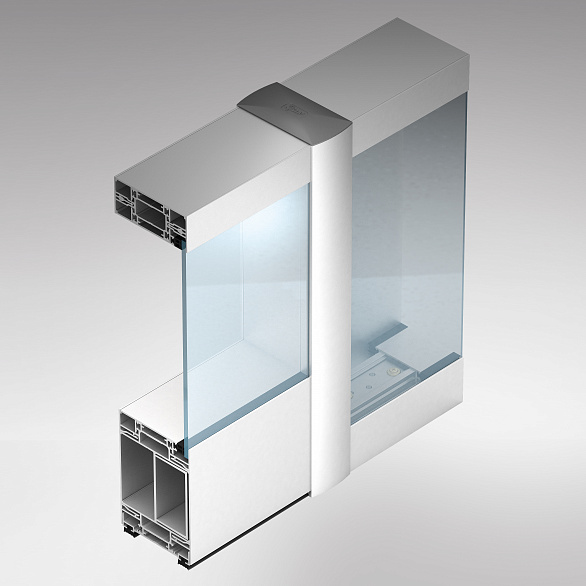 ALT110 Interior partitions
