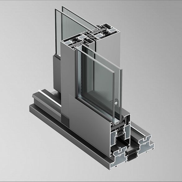ALT SL130 Ultra SlimLine Lift-and-Slide and Sliding Patio Systems