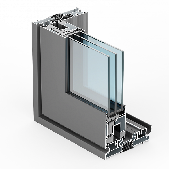 ALT SL160 Lift-and-Slide doors