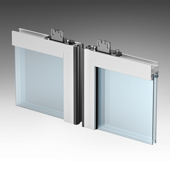 ALT C48 Non-insulated door