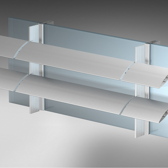 ALT SP50 Brise Soleil System