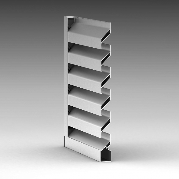 ALT VR26 Ventilation louvers