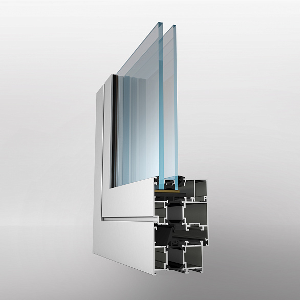 ALT W62W Insulated window