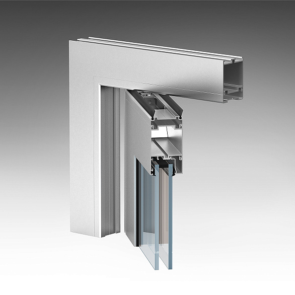 ALT C48 Non-insulated door