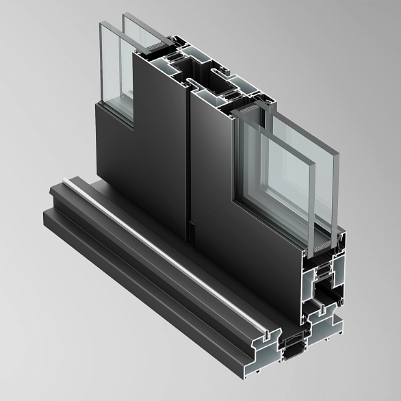 ALT SL130 Ultra SlimLine Lift-and-Slide and Sliding Patio Systems