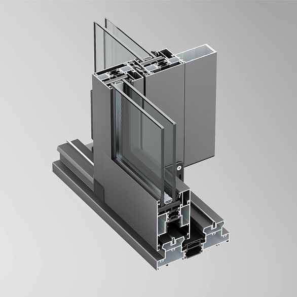 ALT SL130 Ultra SlimLine Lift-and-Slide and Sliding Patio Systems