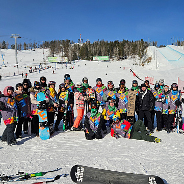 Выходные с «АЛЮТЕХ» состоялись в городе Миассе
