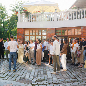 Архитектурный weekend с «АЛЮТЕХ» в Калининграде: три дня вдохновения