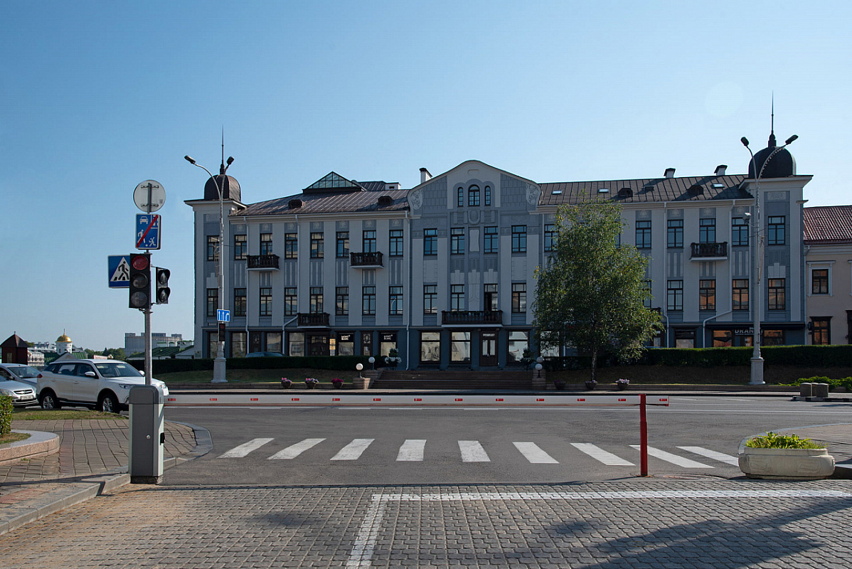 Шлагбаум AN-Motors ASB6000