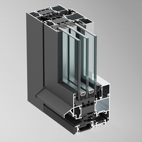 ALT W72TD Terrace Door