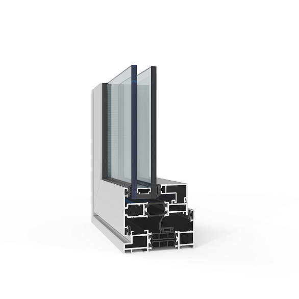 ALT W73CW Casement window