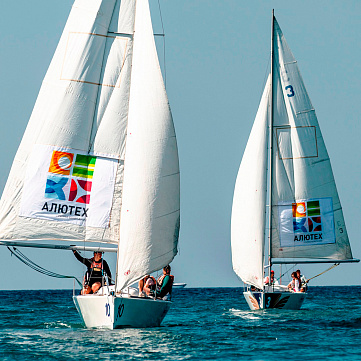 Регата в Сочи для девелоперов из Москвы