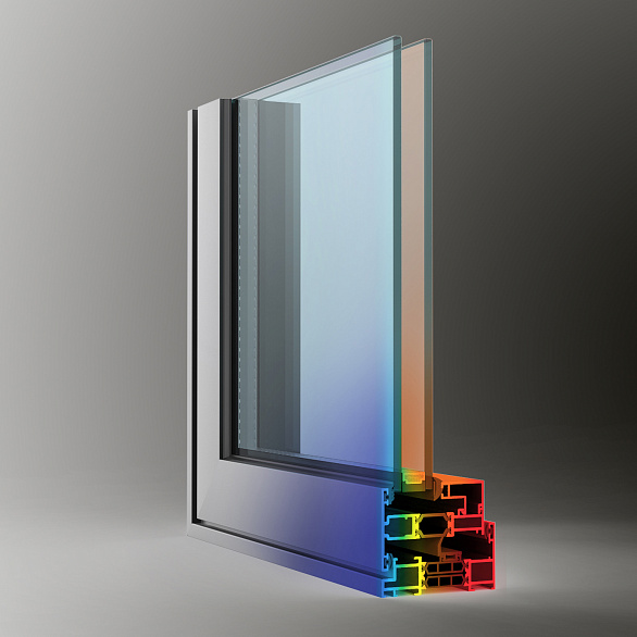 ALT W73CW Casement window