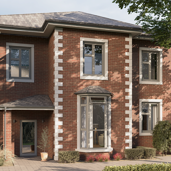 ALT W73CW Casement window
