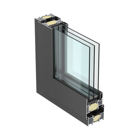 ALT W72CW Casement window