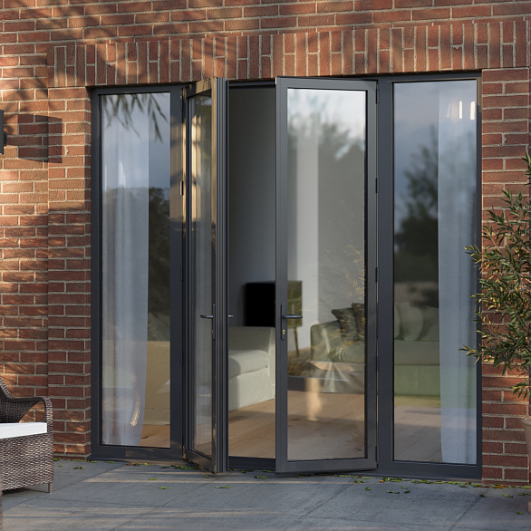 ALT BF73 Bi-folding doors