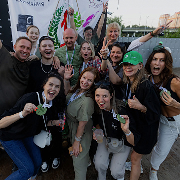 Фестиваль ARCH SUMMER DAY в Москве